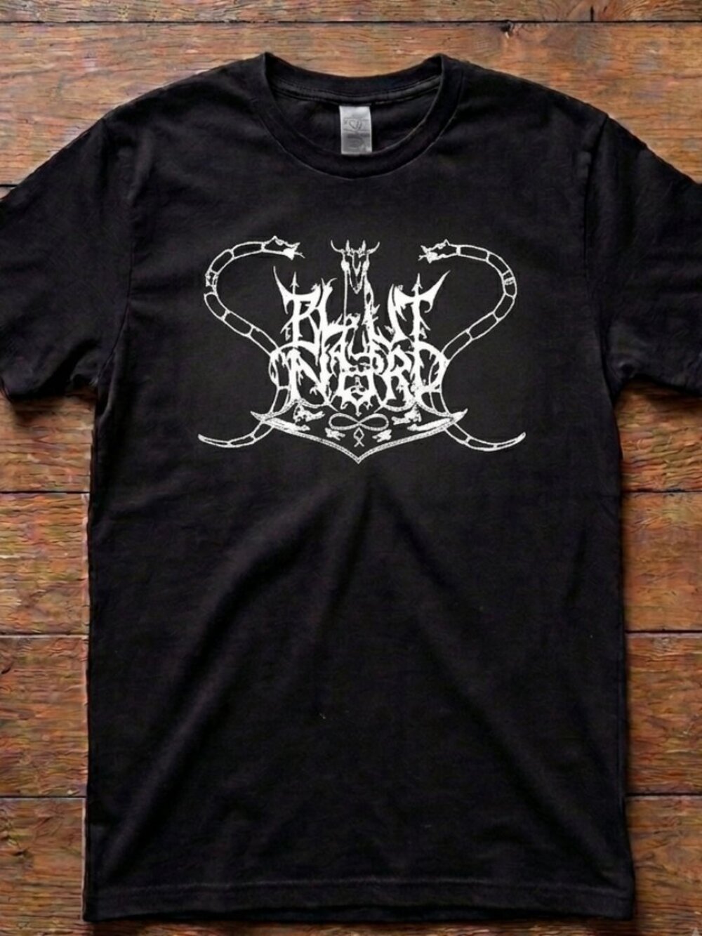 BLUT AUS NORD Black Metal T-Shirt